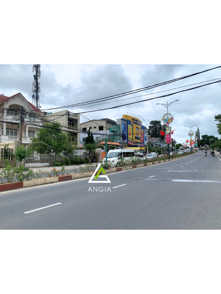 Nhà sân vườn Mặt tiền Ba Tháng Tư (đường 3/4) - Giá: 65ty