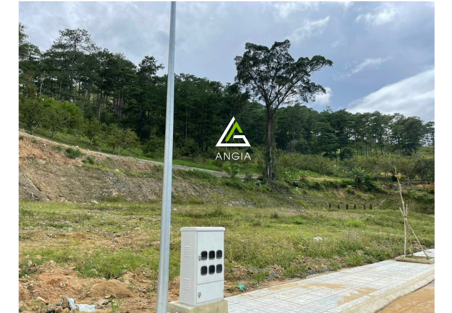 Đất xã Hiệp An, huyện Đức Trọng - Giá: 5ty5, tlcc