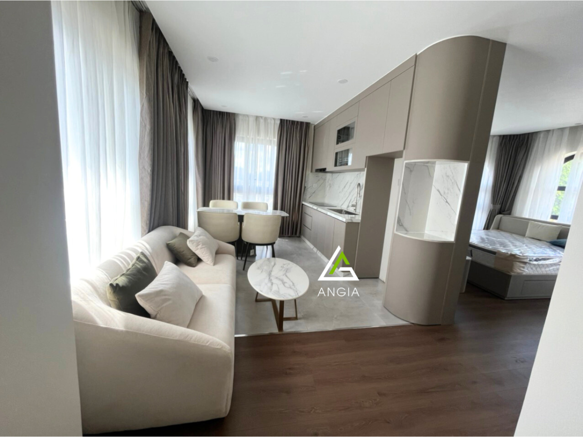 Biệt thự Trịnh Hoài Đức - Giá: 42ty