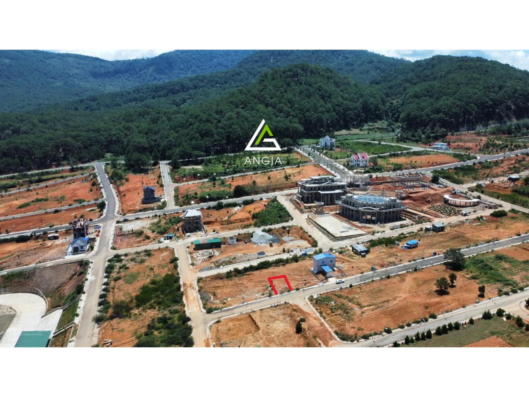 Đất Khu Vạn Xuân, Lạc Dương - Giá: 4ty870