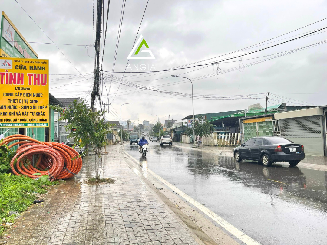 Đất Mặt tiền Nguyên Tử Lực - Giá: 19ty9