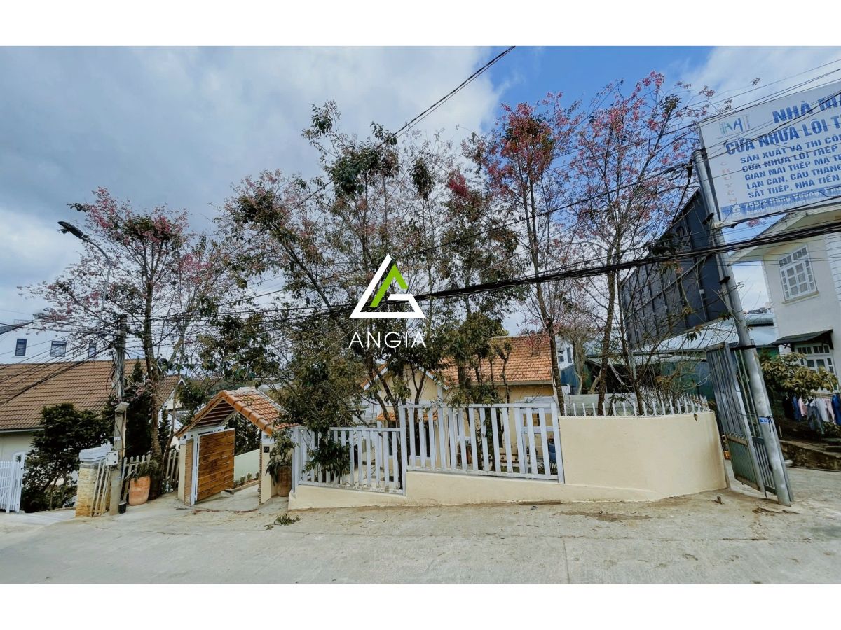 Bán đất tặng nhà Hùng Vương - Giá: 16ty
