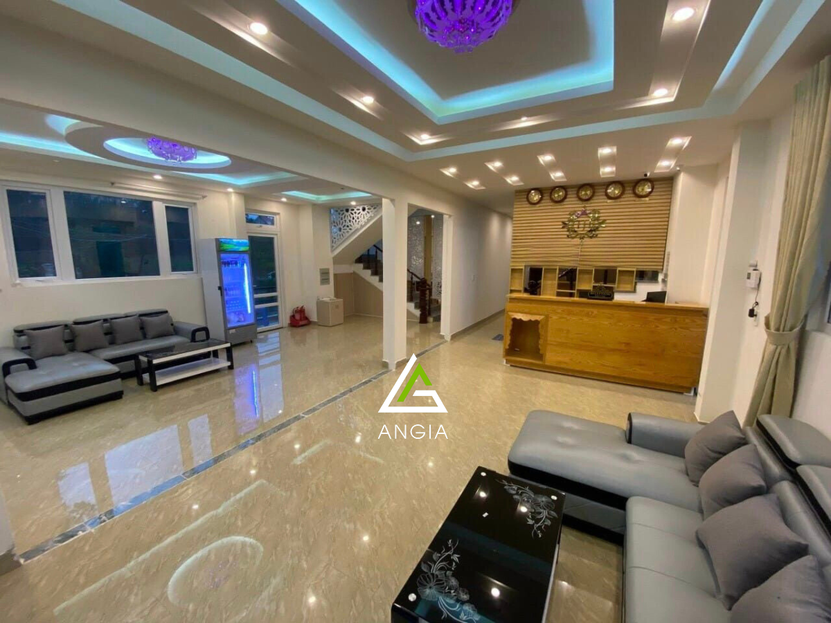 Khách sạn Mặt tiền Tô Hiến Thành - Giá: 40ty