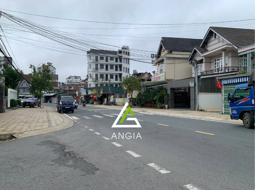 Đất mặt tiền Hồ Xuân Hương - Giá: 15ty
