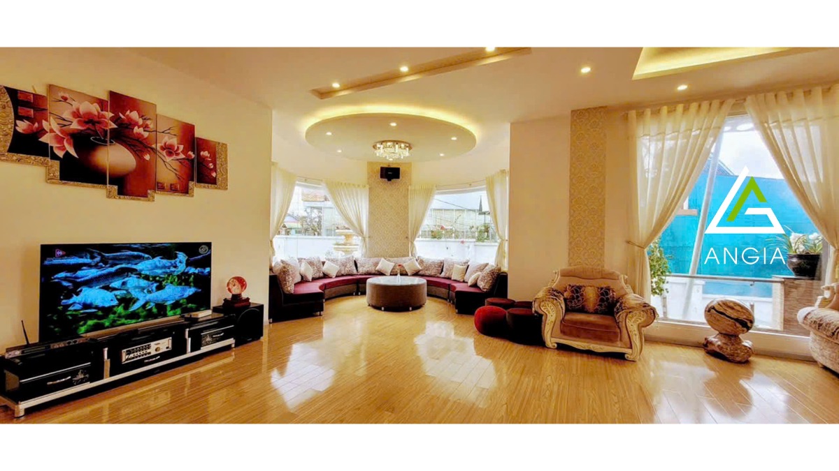Biệt thự sân vườn Đông Tĩnh - Giá 40 tỷ