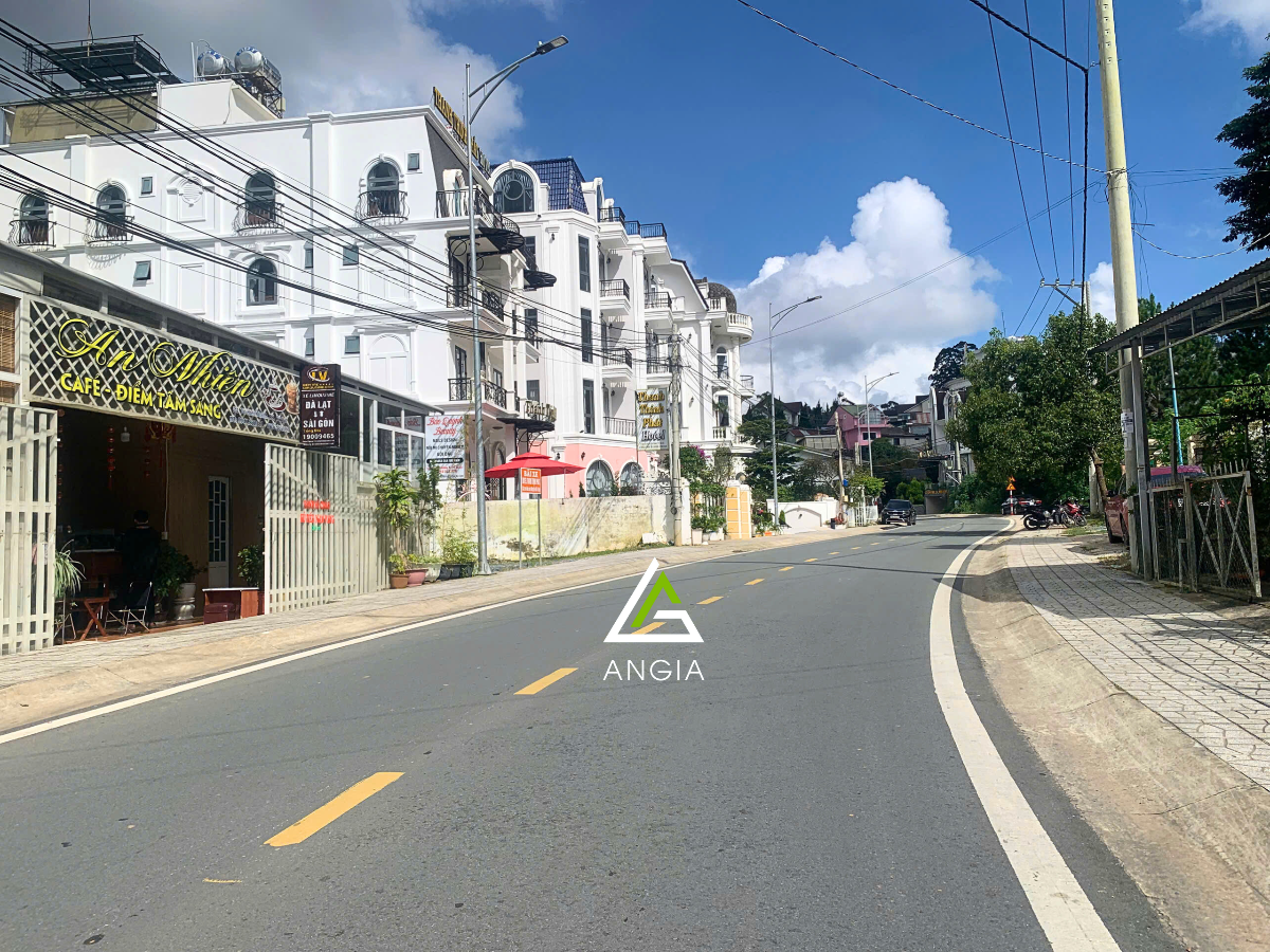 Đất mặt tiền Tô Hiến Thành - Giá: 36ty