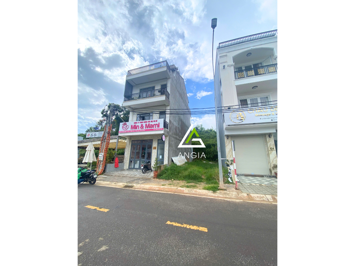 Đất KQH Phạm Hồng Thái - Giá: 11ty7