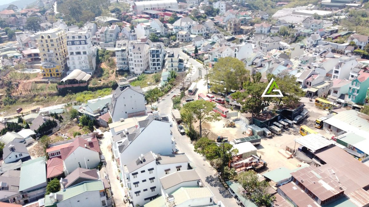 Nền nhà phố KQH Tô Hiến Thành - Giá 20 tỷ tl