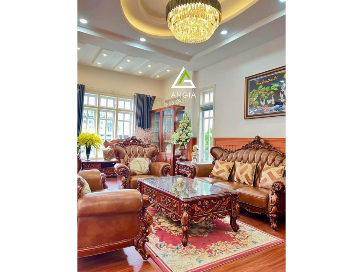 Biệt thự Phù Đổng Thiên Vương - Giá: 23ty