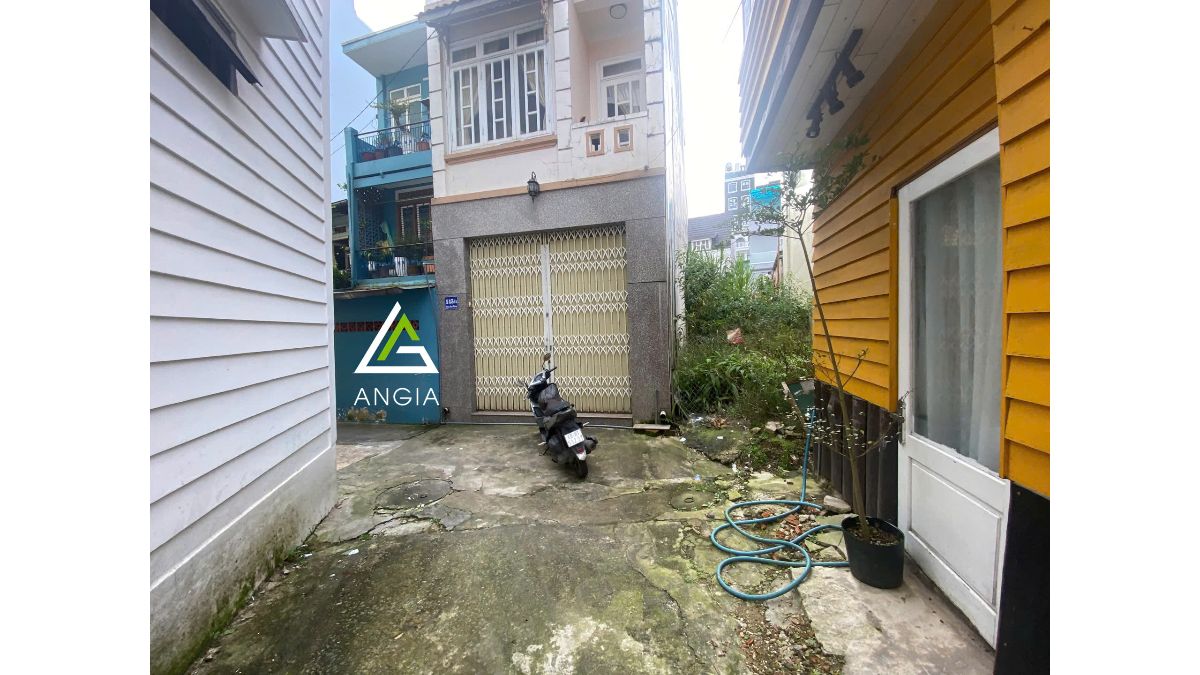 Đất Phan Đình Phùng - Giá: 3ty6