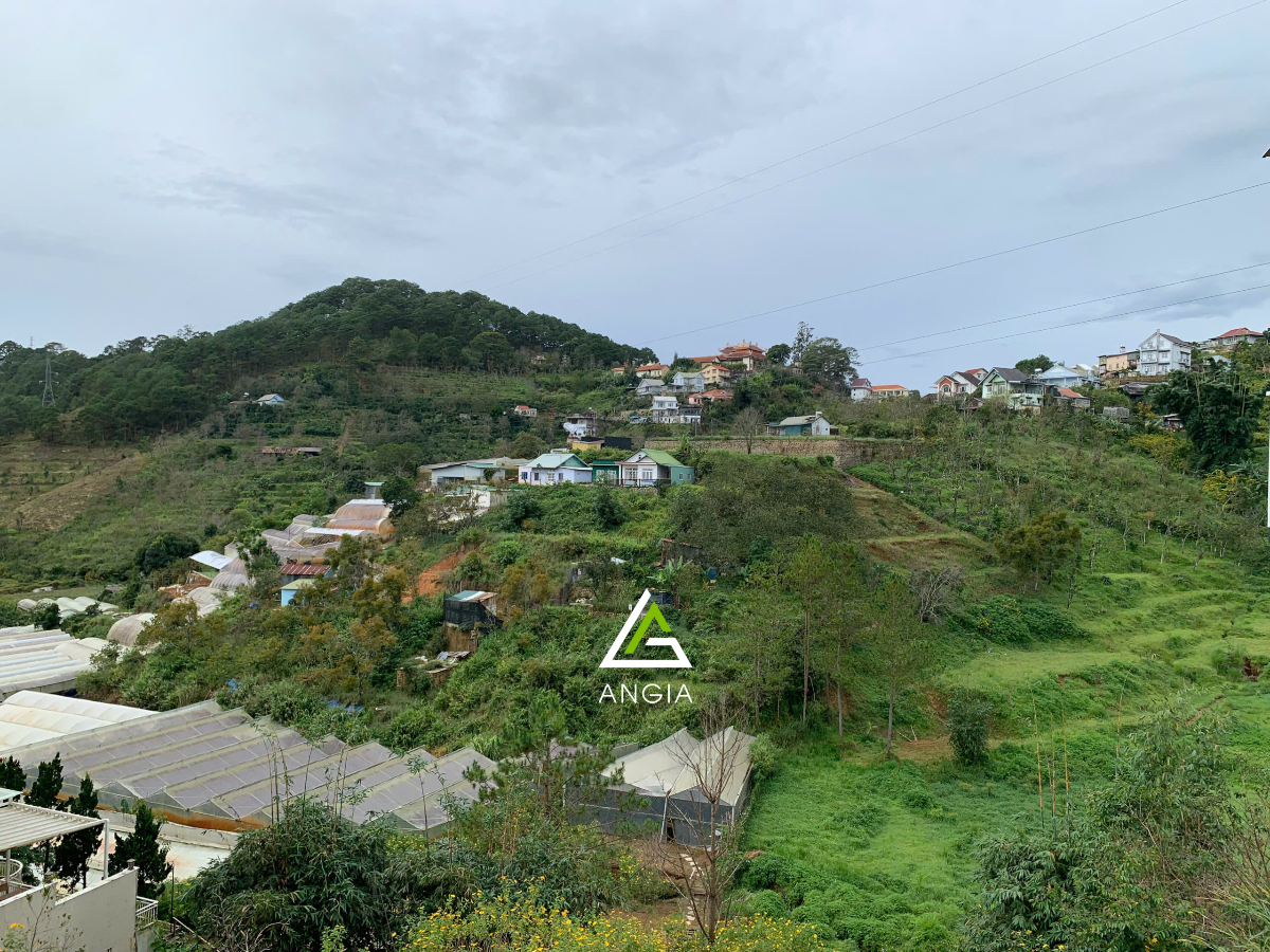 Đất Hoàng Hoa Thám - Giá: 8ty