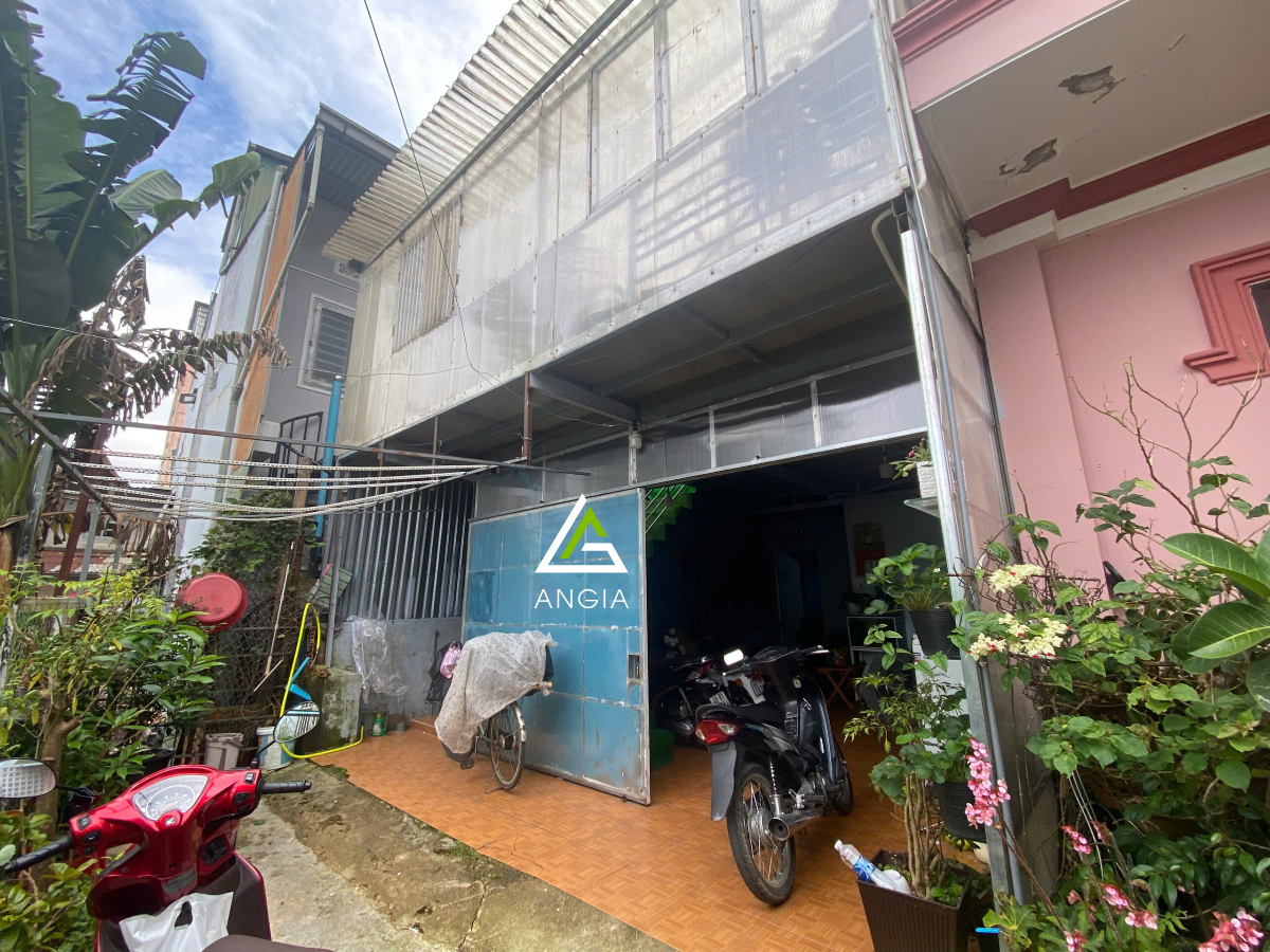 Đất Thông Thiên Học - Giá: 6ty9