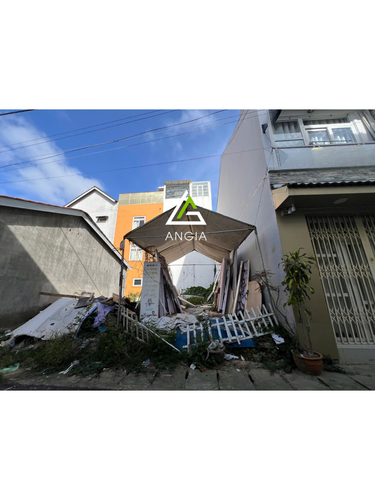 Đất KQH Phan Đình Phùng - Giá: 7ty5