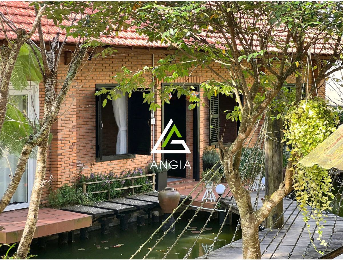 Homestay sân vườn Ngô Tất Tố - Giá: 42ty