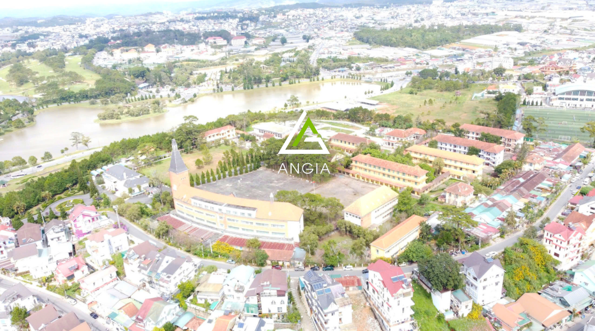 Đất KQH Yersin - Giá: 25 tỷ