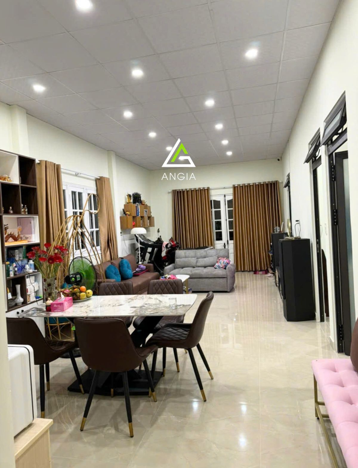 Nhà Ngô Quyền - Giá: 7ty2