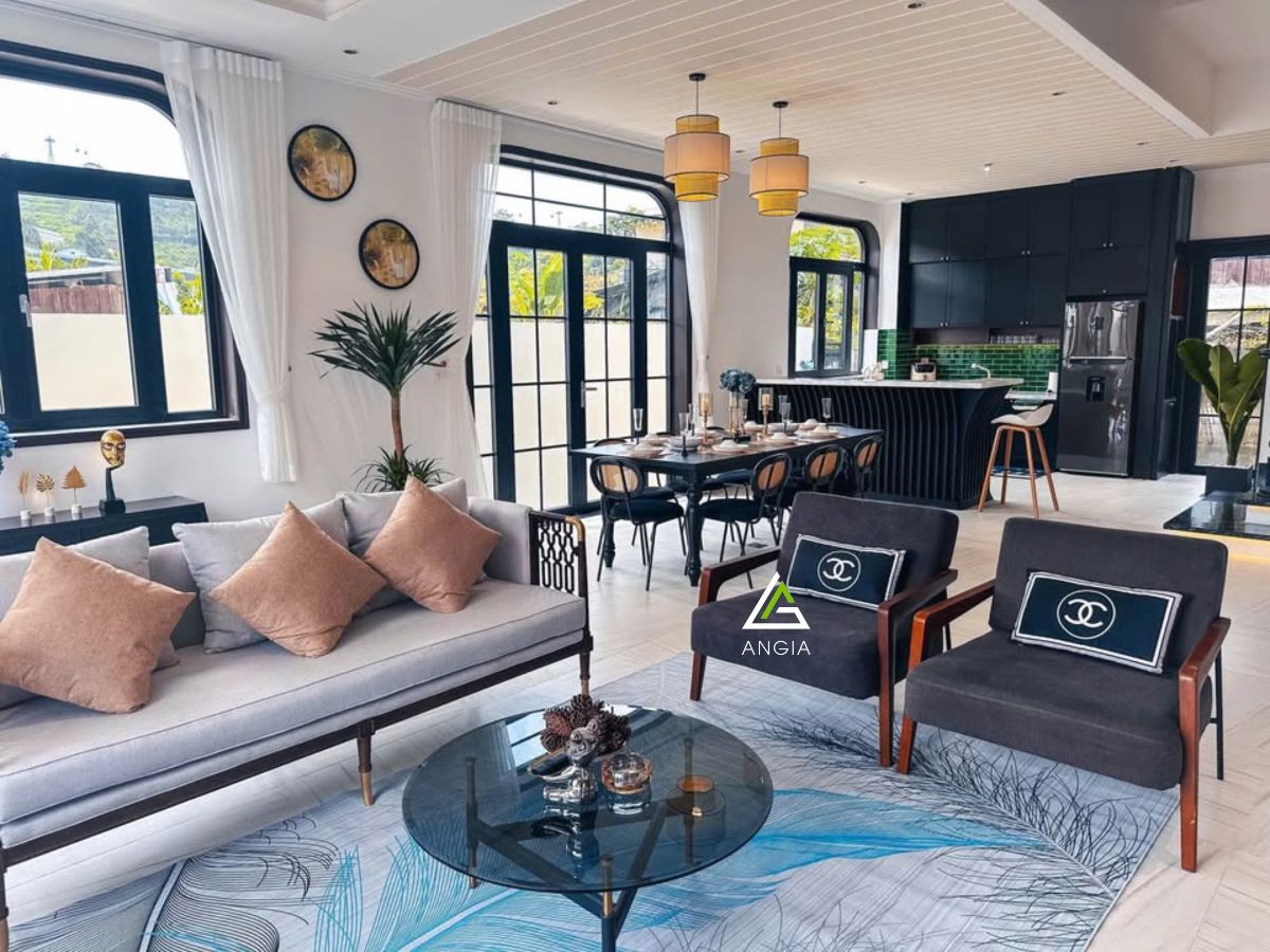 Biệt thự An Bình - Giá: 24ty5