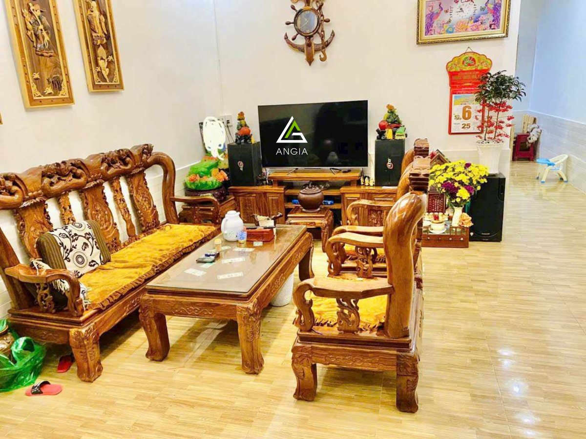 Nhà Trạng Trình - Giá: 3ty4