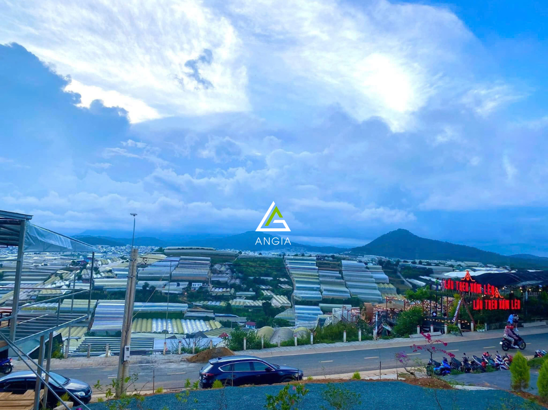 Đất KQH Huỳnh Tấn Phát - Giá: 6ty6