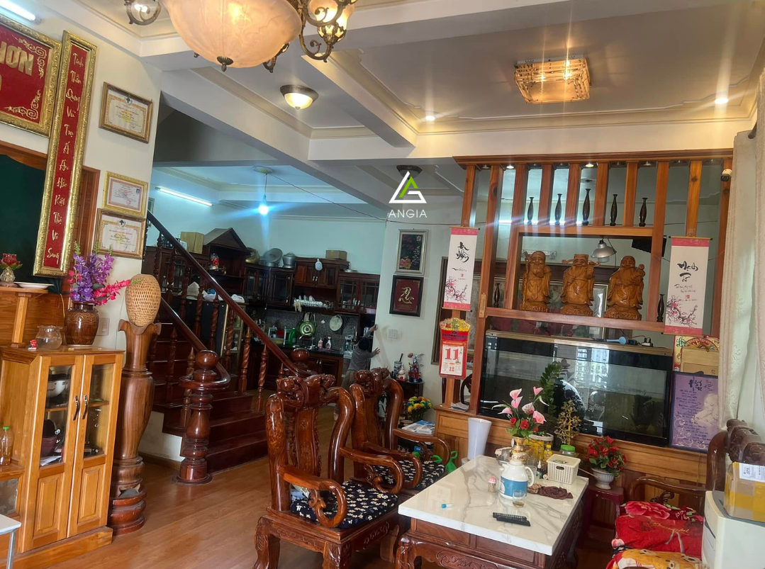 Nhà Trần Đại Nghĩa - Giá: 7ty2