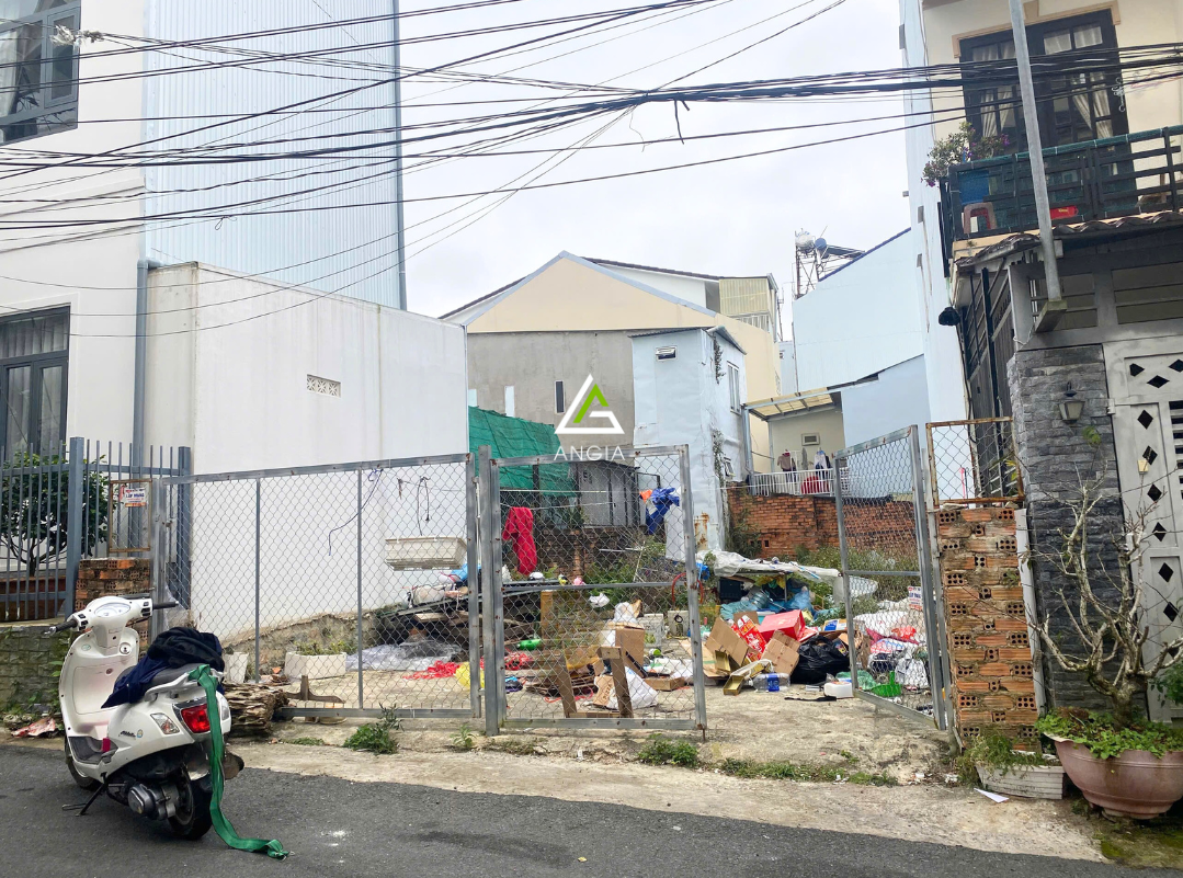 Đất Nguyễn Trung Trực - Giá: 9ty