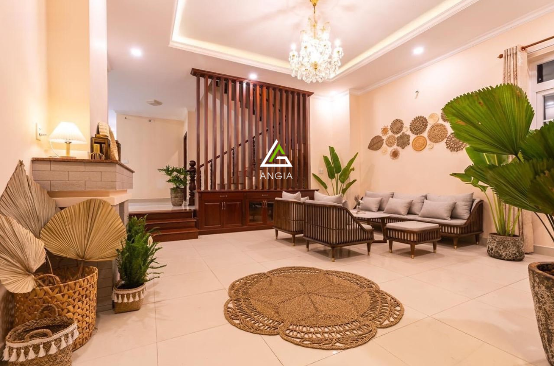 Biệt thự khu GolfValley (Khu QH công viên Văn hóa và Đô thị) - Giá: 54.2ty
