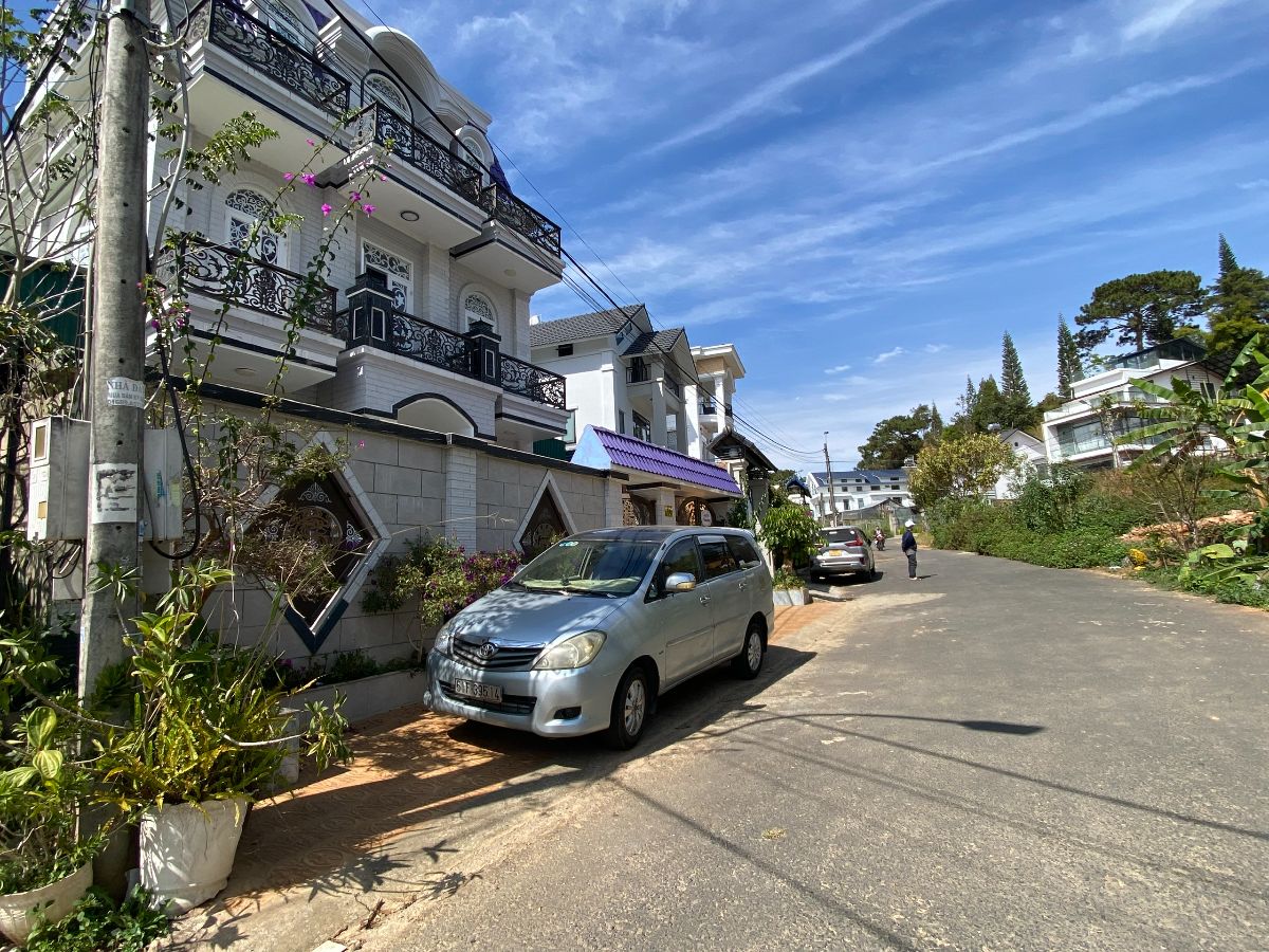 Biệt thự KQH An Sơn - Giá: 26ty