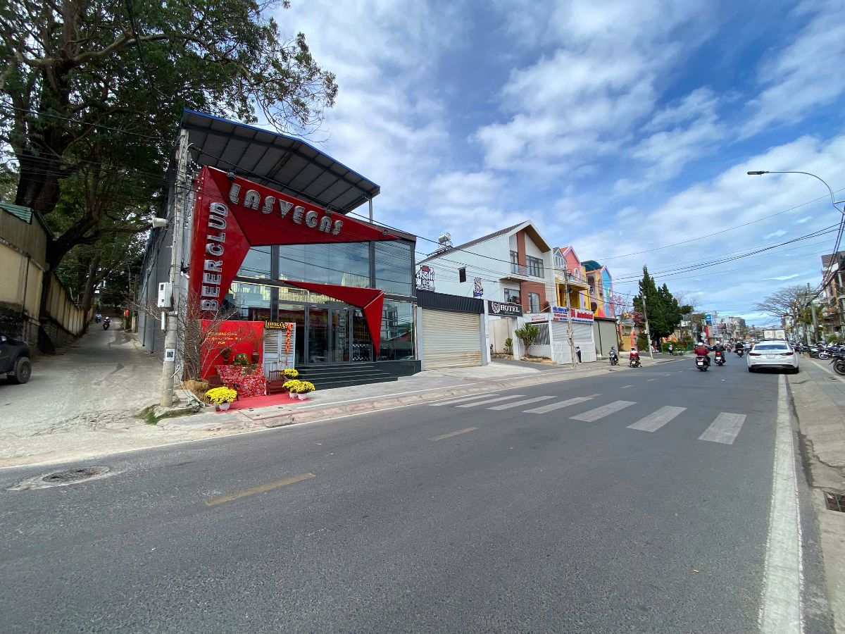 Đất mặt tiền Hai Bà Trưng - Giá: 120ty