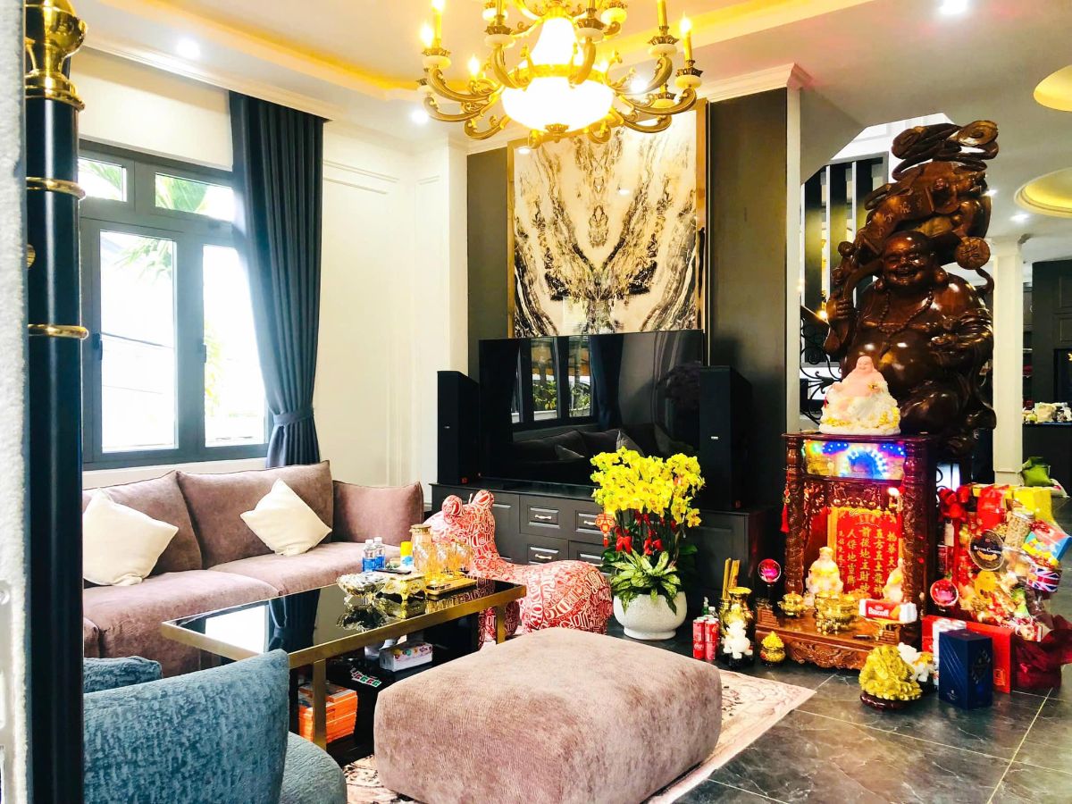Biệt thự KQH An Sơn - Giá: 29ty