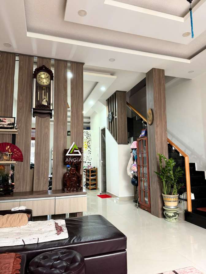 Nhà Mặt tiền Trần Khánh Dư - Giá: 12ty8
