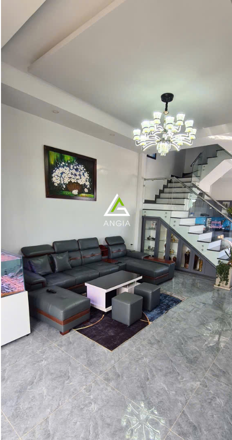 Nhà Nguyễn Hữu Cầu - Giá: 4ty5