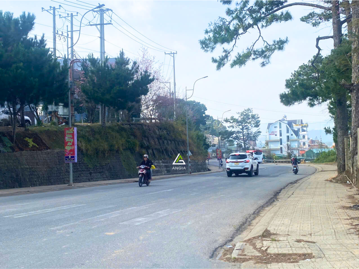 Đất KQH Viện nghiên cứu Hạt nhân - Giá: 26ty