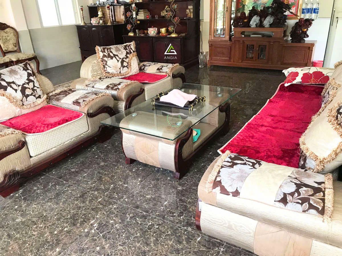 Nhà Nguyễn Đình Chiểu - Giá: 25ty