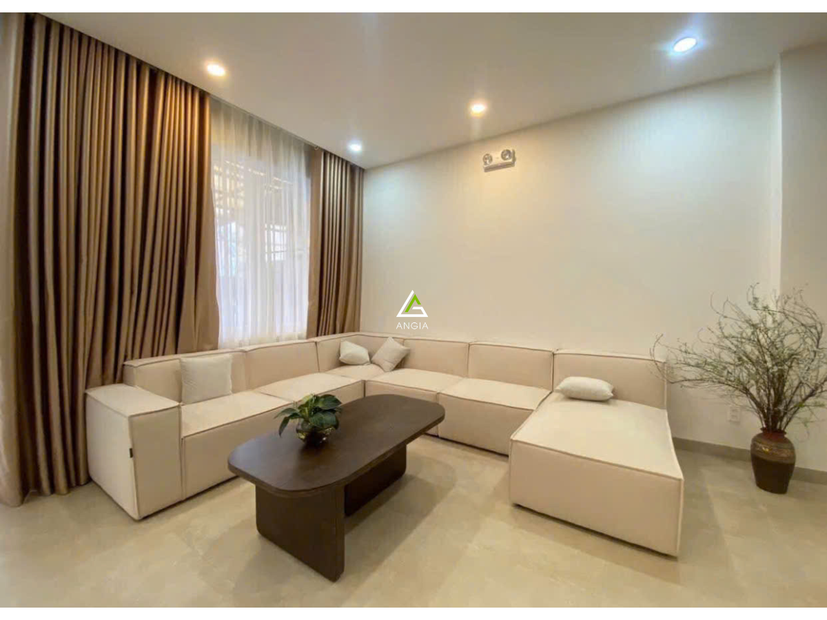 Biệt thự Cô Giang - Giá: 21ty