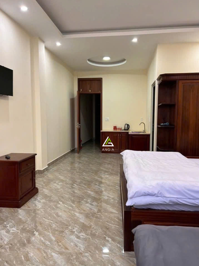 Nhà KQH Phạm Hồng Thái - Giá: 15ty5