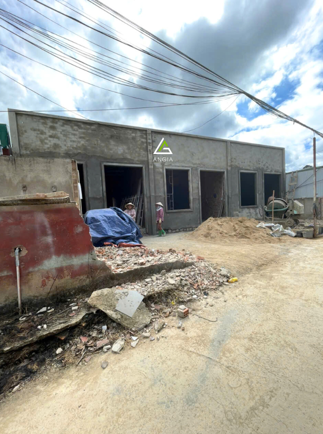 Nhà Ma Trang Sơn - Giá: 7ty5