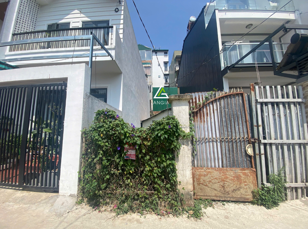 Đất Ngô Quyền - Giá: 5ty8