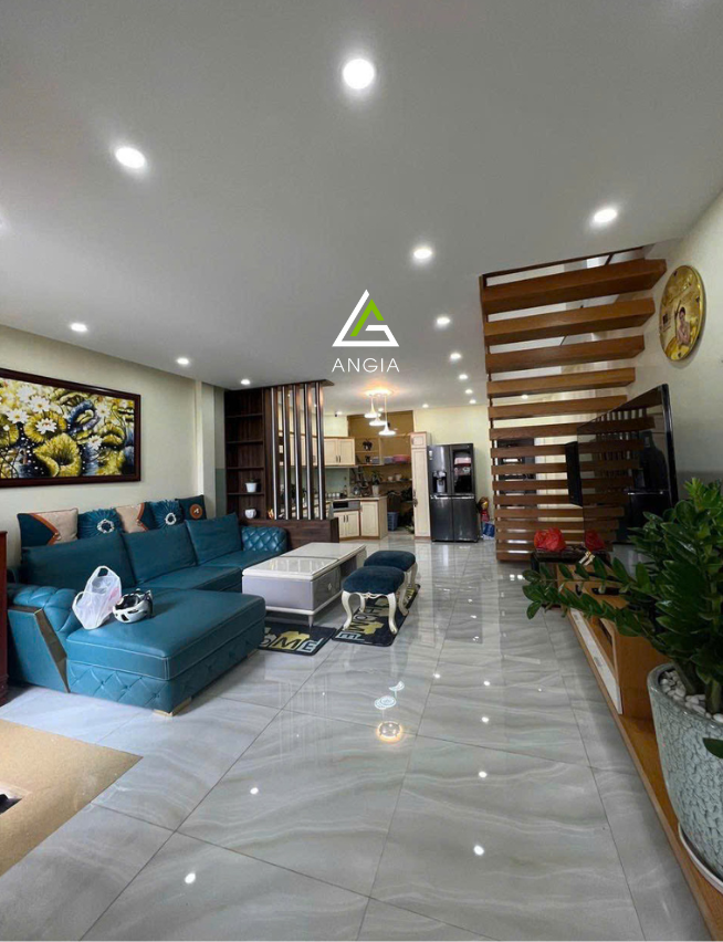 Nhà mặt tiền An Sơn - Giá: 15ty