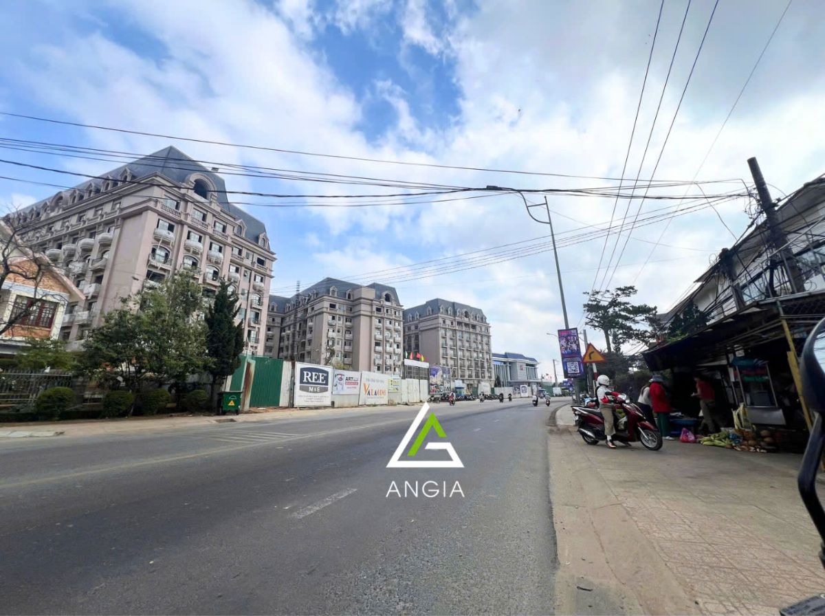 Đất mặt tiền Hùng Vương - Giá: 60ty