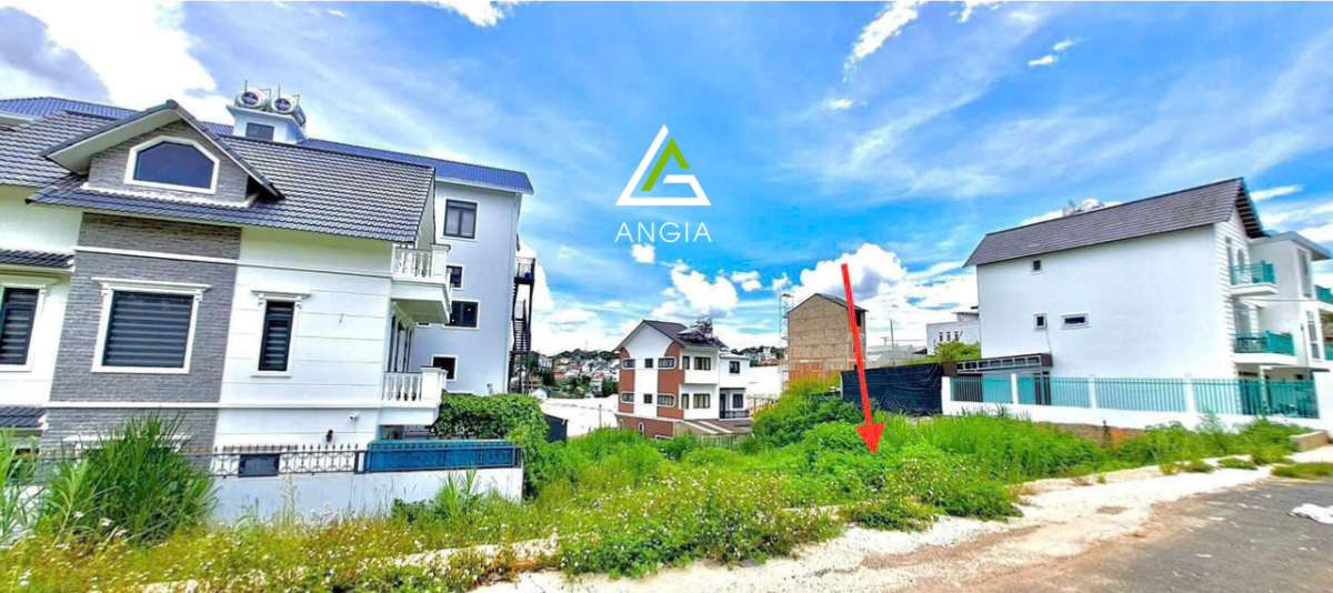 Đất KQH Trần Đại Nghĩa - Giá: 8ty7