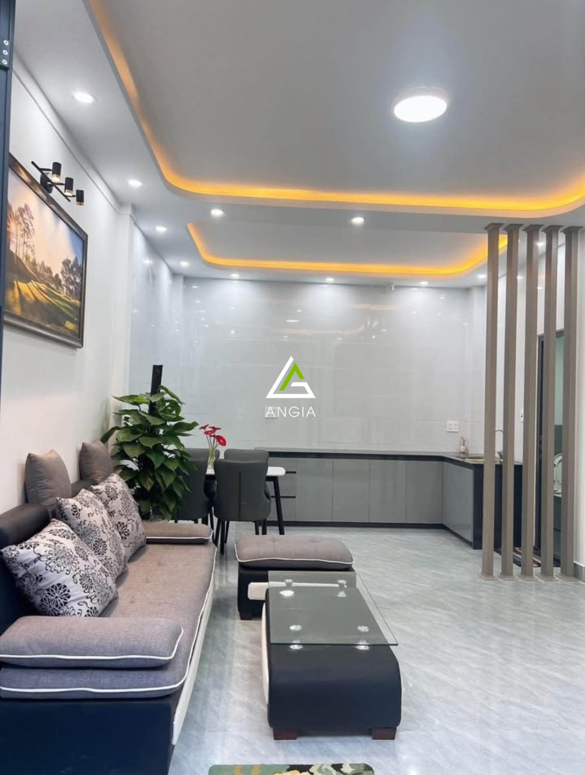 Nhà Phan Đình Phùng - Giá: 4ty250