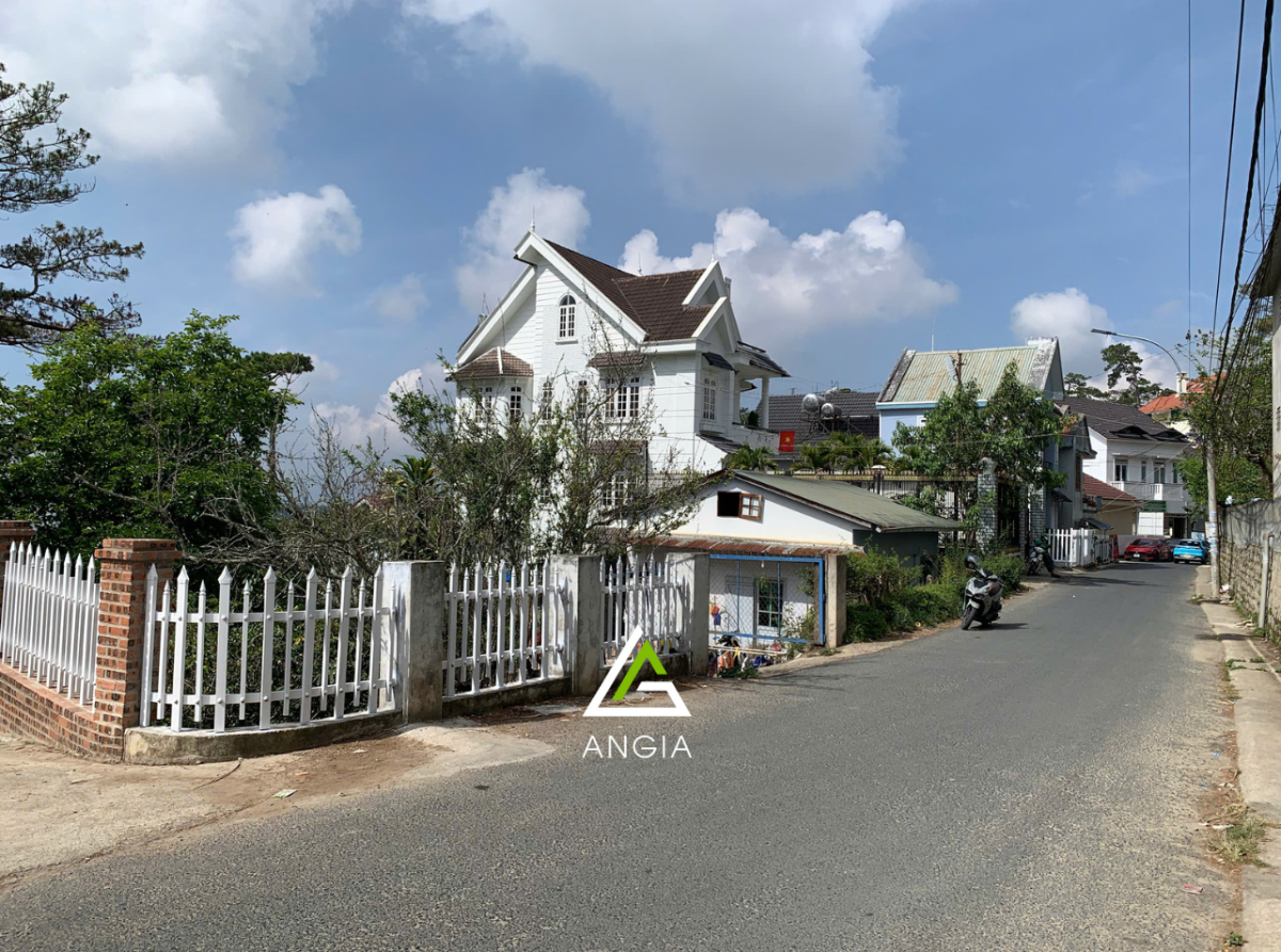 Đất Hoàng Hoa Thám - Giá: 48ty