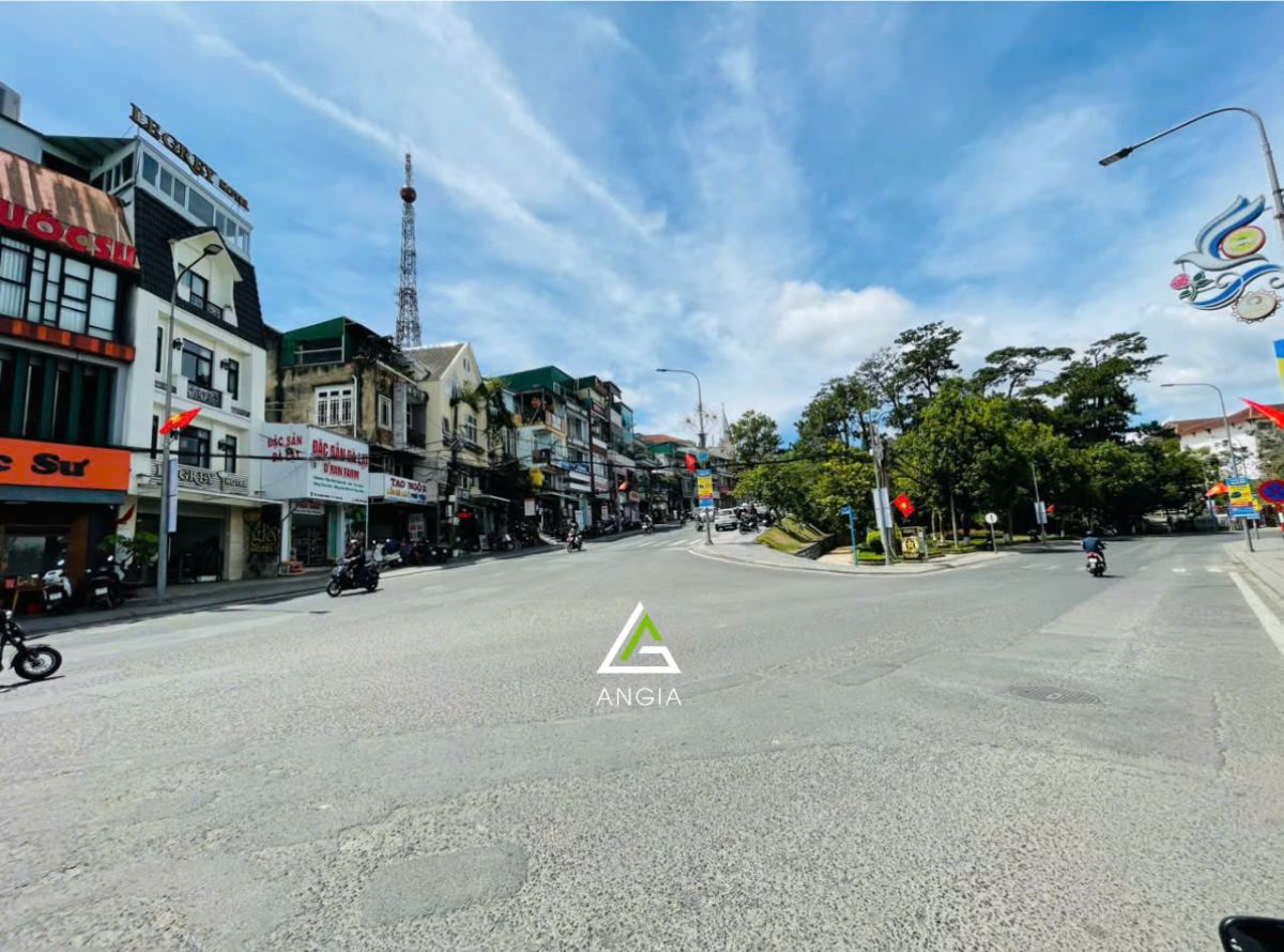 Nhà Hồ Tùng Mậu - Giá: 12ty