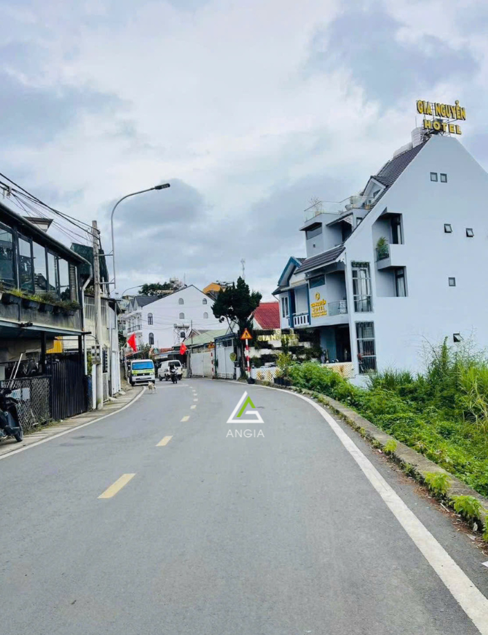 Đất hẻm 27 Lê Hồng Phong - Giá: 12ty