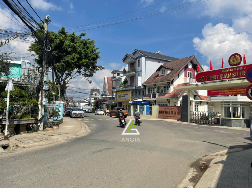 Nhà Thông Thiên Học - Giá: 6ty5
