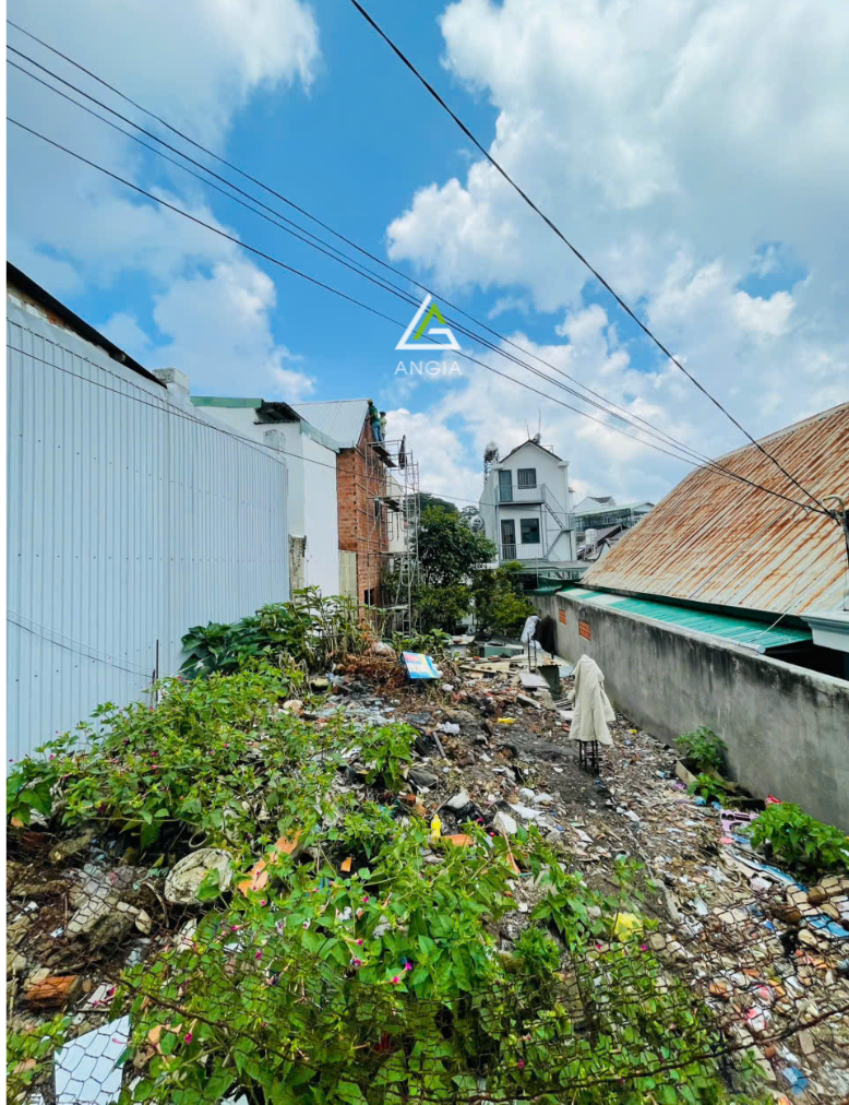 Đất Nguyễn Trung Trực - Giá: 4ty5