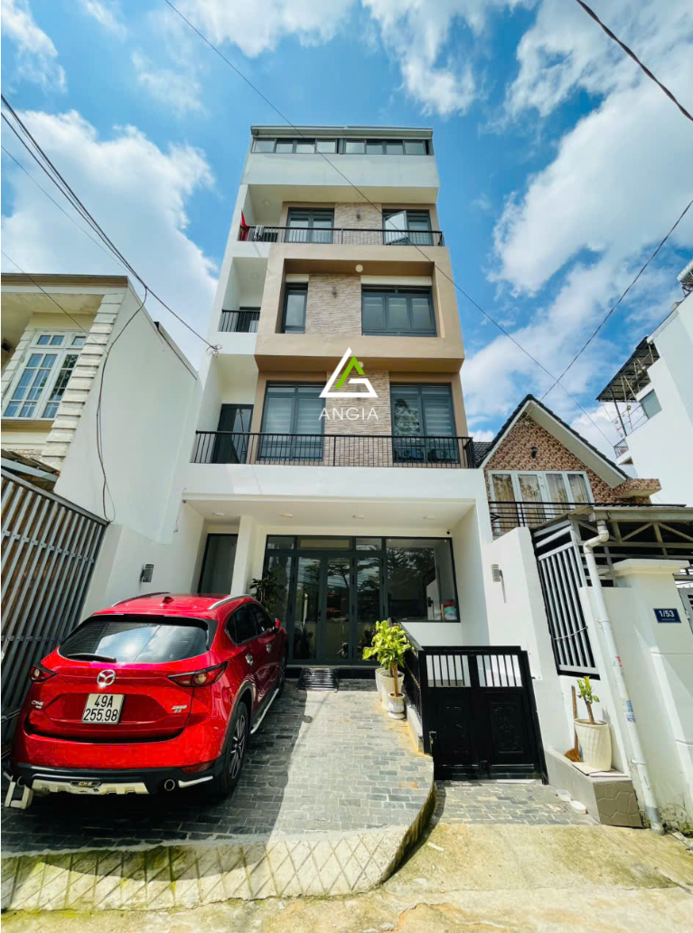 Nhà Nguyễn Hữu Cảnh - Giá: 12ty5