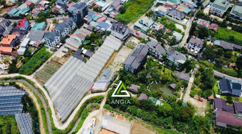 Đất mặt tiền An Bình - Giá: 18ty5