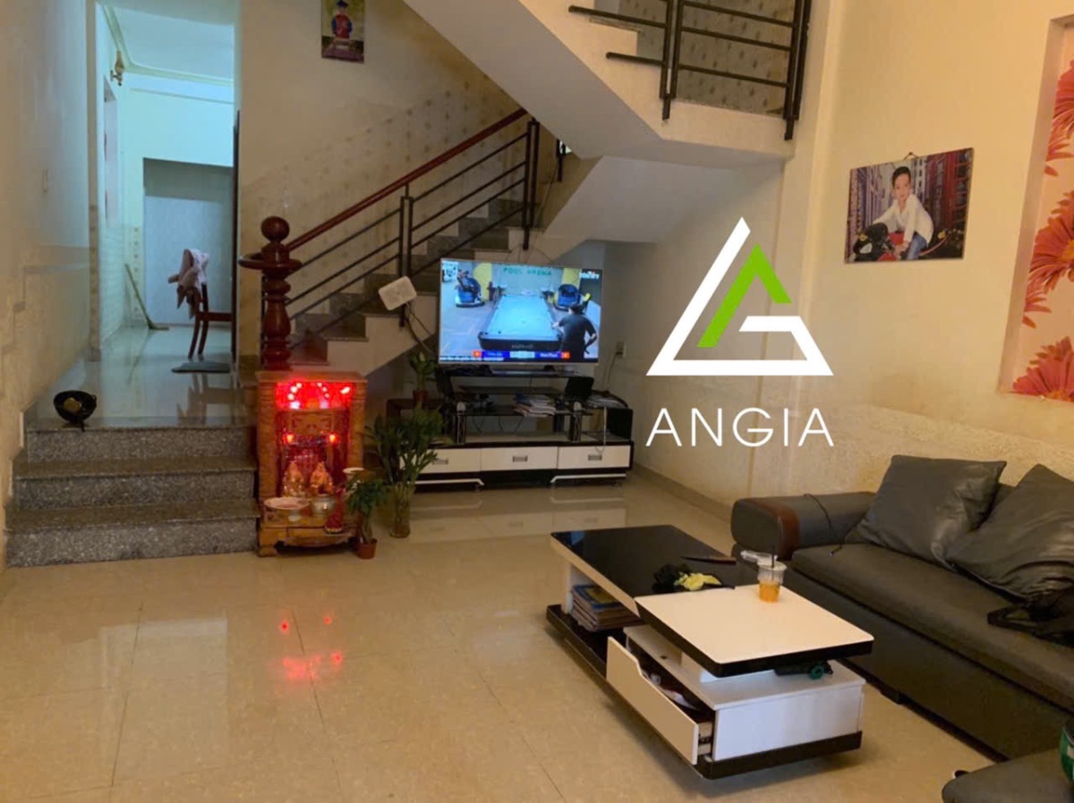 Nhà KQH Nguyên Tử Lực - Trần Anh Tông - Giá: 7ty9