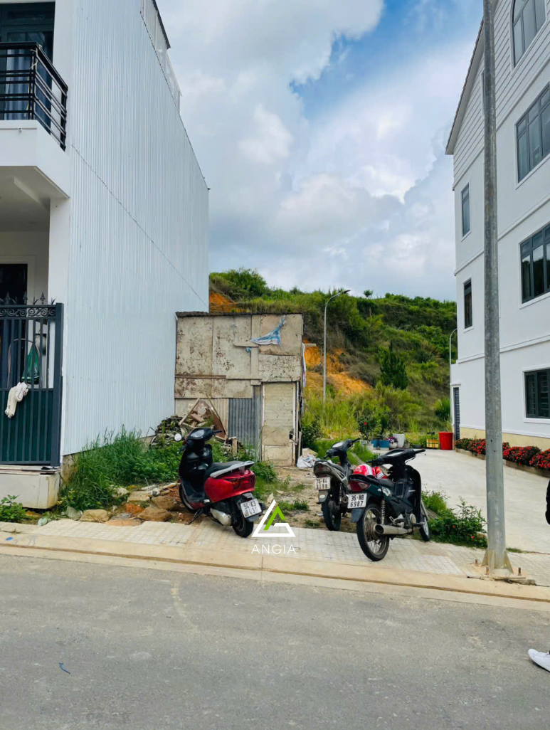 Đất Khu dân cư số 5 An Sơn - Giá: 7ty5